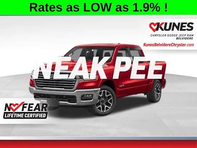 New 2026 Ram 1500 Laramie Crew Cab for sale #25T3358 - photo 1