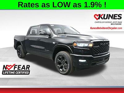 New 2026 Ram 1500 Big Horn Crew Cab for sale #25T3395 - photo 1