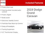 Used 2019 Dodge Grand Caravan SXT Minivan for sale #25X2884 - photo 3