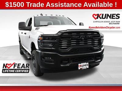 New 2025 Ram 2500 Tradesman Crew Cab 4x4 Pickup for sale #25T3036 - photo 1