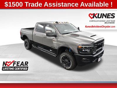 New 2025 Ram 2500 Power Wagon Crew Cab 4x4 Pickup for sale #25T3028 - photo 1