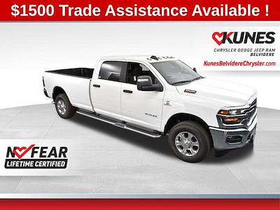 New 2025 Ram 2500 Big Horn Crew Cab 4x4 Pickup for sale #25T3026 - photo 1