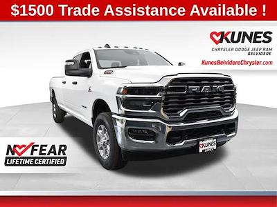 New 2025 Ram 2500 Big Horn Crew Cab 4x4 Pickup for sale #25T3027 - photo 1