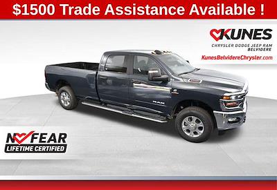 New 2025 Ram 2500 Big Horn Crew Cab 4x4 Pickup for sale #25T3025 - photo 1