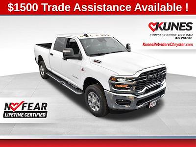 New 2025 Ram 2500 Big Horn Crew Cab 4x4 Pickup for sale #25T3022 - photo 1