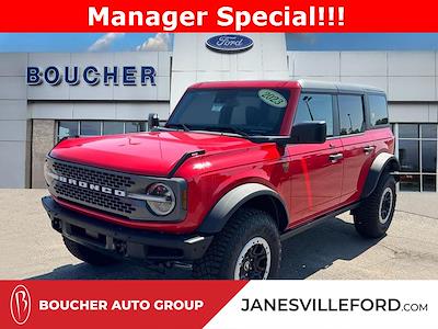 2023 Ford Bronco 4WD SUV for sale #23FE0915 - photo 1