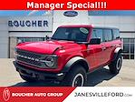 2023 Ford Bronco 4WD SUV for sale #23FE0915 - photo 1