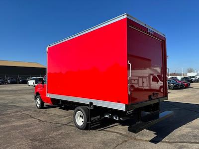 2024 Ford E-450 RWD, Knapheide Box Body Box Van for sale #24FE0301 - photo 2