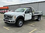 2024 Ford F-450 Regular Cab DRW 4x4, Monroe Truck Equipment Z-DumpPRO™ Premier Dump Truck for sale #24FE0802 - photo 3