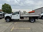 2024 Ford F-450 Regular Cab DRW 4x4, Monroe Truck Equipment Z-DumpPRO™ Premier Dump Truck for sale #24FE0802 - photo 4