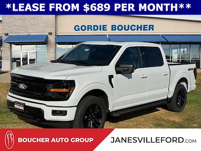 2024 Ford F-150 SuperCrew Cab 4x4 Pickup for sale #24FE0882 - photo 1