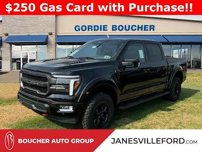 2024 Ford F-150 SuperCrew Cab 4x4 Pickup for sale #24FE1232 - photo 1