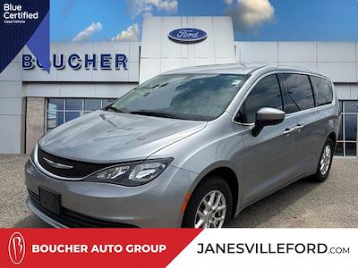 2020 Chrysler Voyager FWD Minivan for sale #24FE1239A - photo 1
