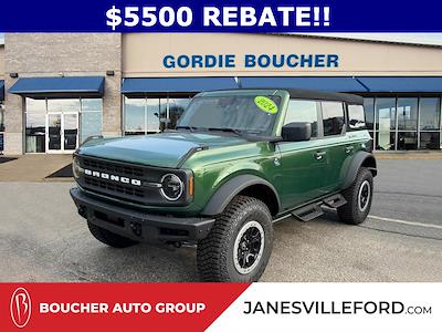 2024 Ford Bronco 4WD SUV for sale #24FE1242 - photo 1