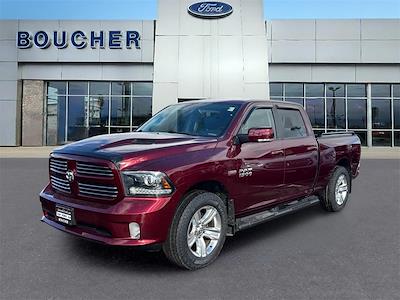 Used 2016 Ram 1500 Sport Crew Cab for sale #24FE1242A - photo 1