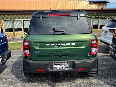 2024 Ford Bronco Sport AWD SUV for sale #24FE1259 - photo 2