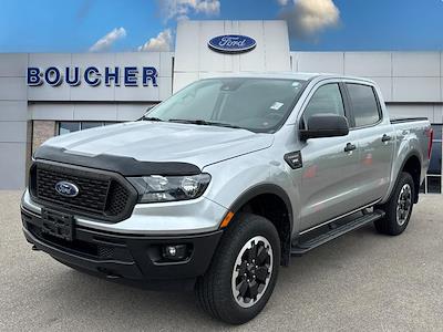 2021 Ford Ranger SuperCrew Cab 4x4 Pickup for sale #24FE1275A - photo 1