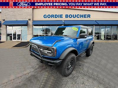 2024 Ford Bronco 4WD SUV for sale #24FE1329 - photo 1