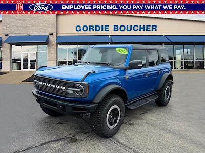 2024 Ford Bronco 4WD SUV for sale #24FE1342 - photo 1