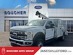 New 2024 Ford F-600 Regular Cab 4x4 Mechanics Body for sale #24FE1380 - photo 1