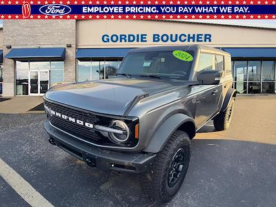 2024 Ford Bronco 4WD SUV for sale #24FE1415 - photo 1