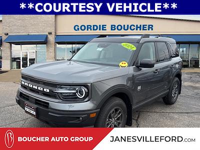 2024 Ford Bronco Sport AWD SUV for sale #24FE1429 - photo 1