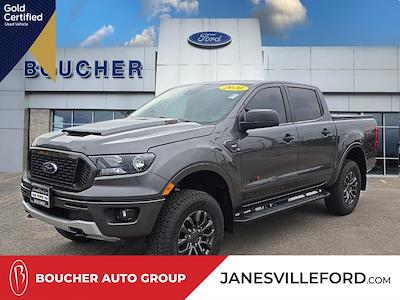 2020 Ford Ranger SuperCrew Cab 4x4 Pickup for sale #24FE1475A - photo 1