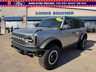2024 Ford Bronco 4WD SUV for sale #24FE1524 - photo 1