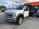 2024 Ford F-450 Regular Cab DRW 4x4, Dump Truck for sale #24FE1542 - photo 3