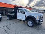 2024 Ford F-450 Regular Cab DRW 4x4, Dump Truck for sale #24FE1542 - photo 4