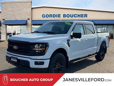 2024 Ford F-150 SuperCrew Cab 4x4 Pickup for sale #24FE1547 - photo 1