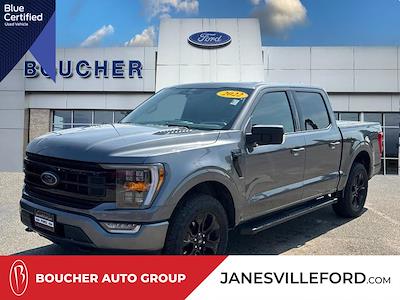 2022 Ford F-150 SuperCrew Cab 4x4 Pickup for sale #24FE1547A - photo 1