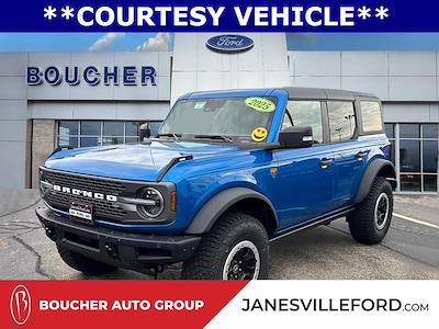 2024 Ford Bronco 4WD SUV for sale #24FE1560 - photo 1