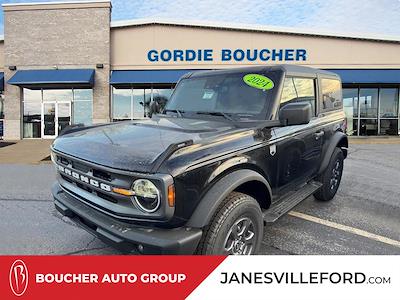 2024 Ford Bronco 4WD SUV for sale #24FE1579 - photo 1