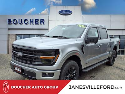 2024 Ford F-150 SuperCrew Cab 4x4 Pickup for sale #24FE1583 - photo 1