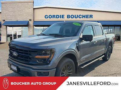 2024 Ford F-150 SuperCrew Cab 4x4 Pickup for sale #24FE1585 - photo 1