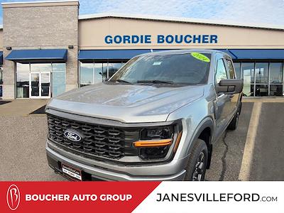 2024 Ford F-150 SuperCrew Cab 4x4 Pickup for sale #24FE1596 - photo 1