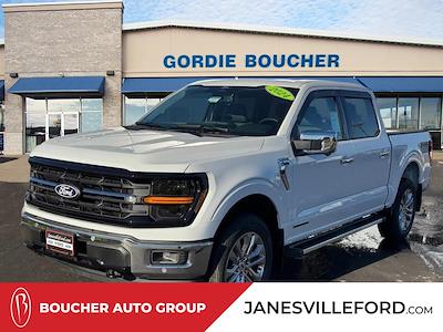 2024 Ford F-150 SuperCrew Cab 4x4 Pickup for sale #24FE1614 - photo 1