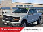 2024 Ford F-150 SuperCrew Cab 4x4 Pickup for sale #24FE1614 - photo 1