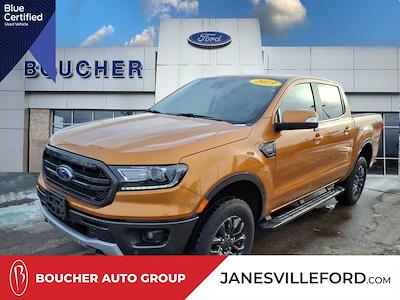 2019 Ford Ranger SuperCrew Cab 4WD Pickup for sale #24FE1615A - photo 1