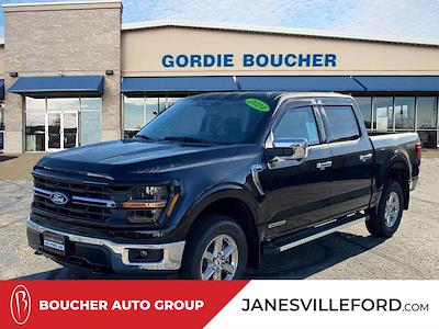 2024 Ford F-150 SuperCrew Cab 4x4 Pickup for sale #24FE1619 - photo 1