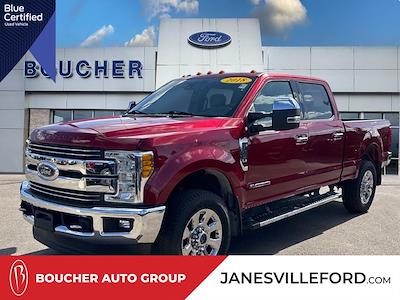 2017 Ford F-250 Crew Cab 4x4 Pickup for sale #24FE1635A - photo 1