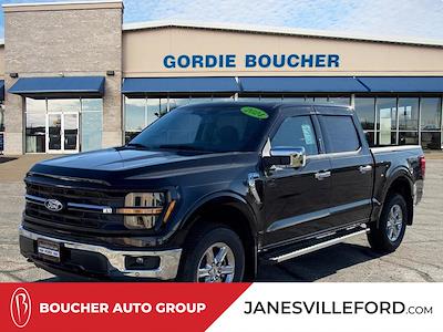 2024 Ford F-150 SuperCrew Cab 4x4 Pickup for sale #24FE1651 - photo 1