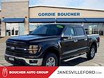 2024 Ford F-150 SuperCrew Cab 4x4 Pickup for sale #24FE1651 - photo 1