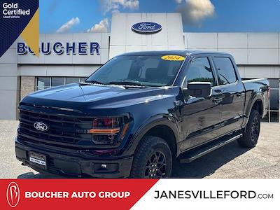 2024 Ford F-150 SuperCrew Cab 4x4 Pickup for sale #24FE1666A - photo 1