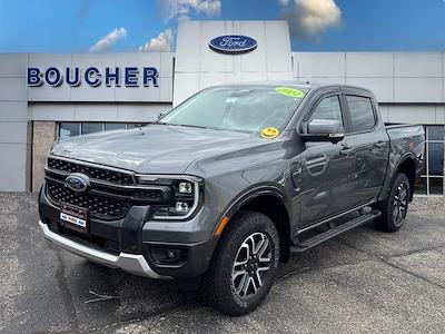 2024 Ford Ranger SuperCrew Cab 4x4 Pickup for sale #24FE1685 - photo 1