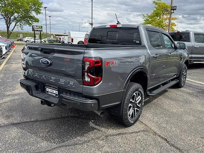 2024 Ford Ranger SuperCrew Cab 4x4 Pickup for sale #24FE1685 - photo 2