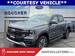 2024 Ford Ranger SuperCrew Cab 4x4 Pickup for sale #24FE1685 - photo 1