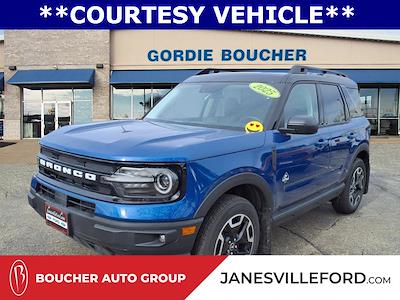 2024 Ford Bronco Sport AWD SUV for sale #24FE1706 - photo 1
