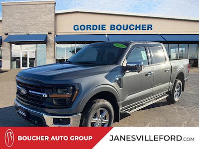 2024 Ford F-150 SuperCrew Cab 4x4 Pickup for sale #24FE1717 - photo 1